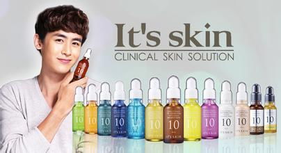 伊思(It's Skin)化妝品深度解析 從熱門單品到技術開發實力