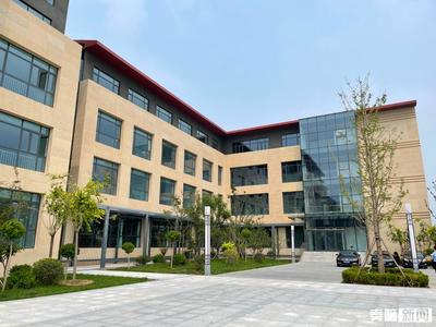 陵城區創業園 云計算裝備技術服務引領產業創新